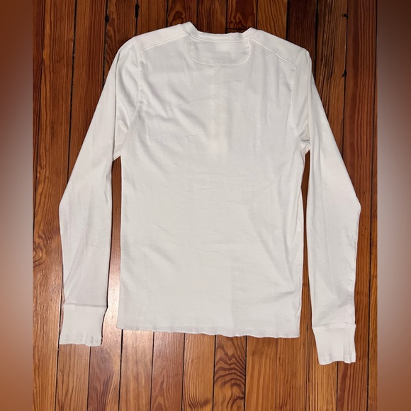 Polo Ralph Lauren Cotton Henley Shirt - Picture 3 of 4